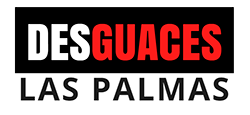 Logo desguaces Las Palmas